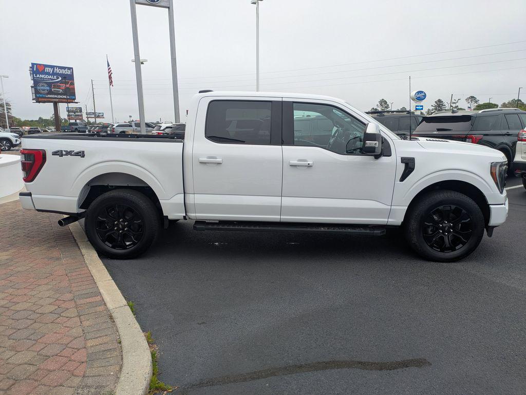 FORD F-150 LARIAT - 4