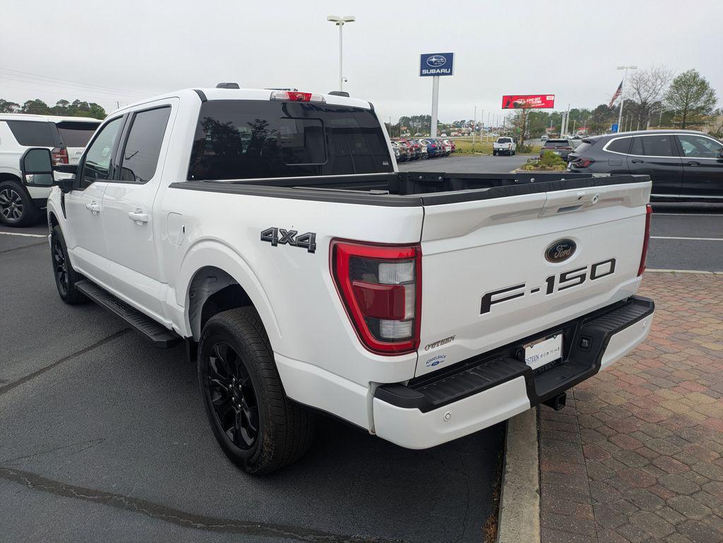 FORD F-150 LARIAT - 7