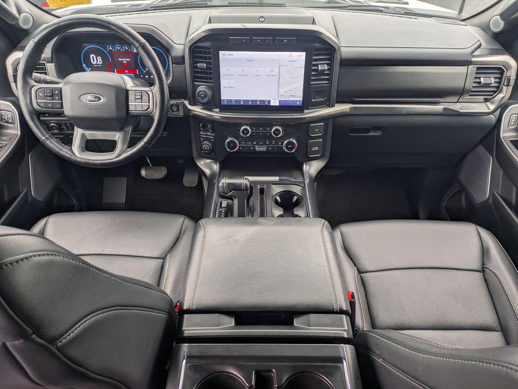 FORD F-150 LARIAT - 2