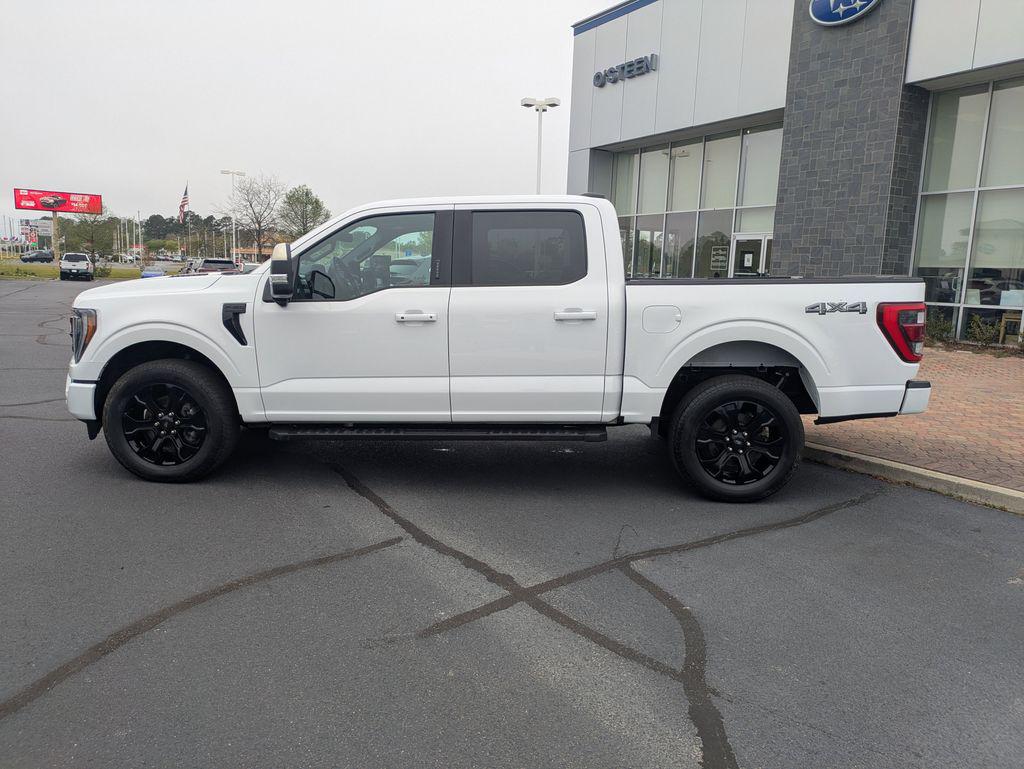 FORD F-150 LARIAT - 8