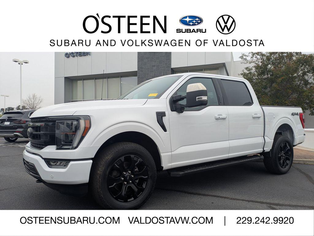 FORD F-150 LARIAT - 1