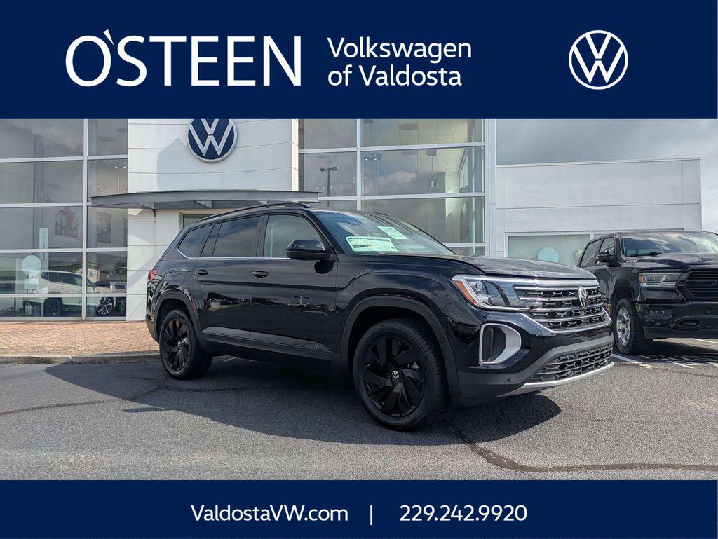 New 2026 Volkswagen Atlas 2.0T SE w/Technology 4MOTION