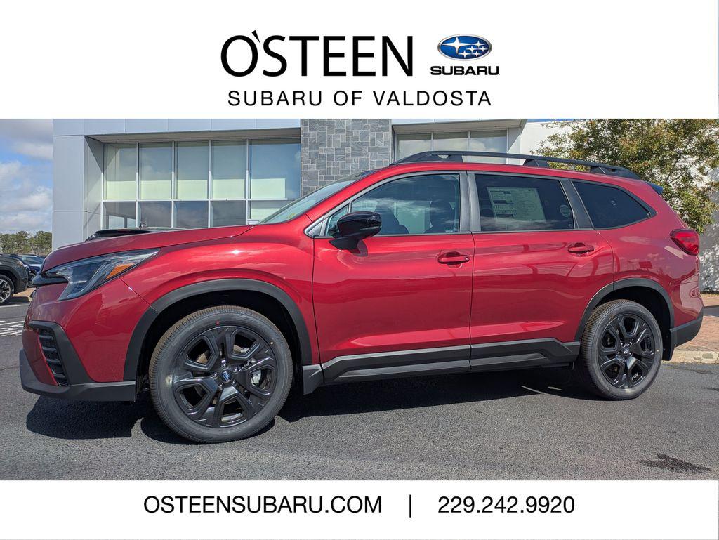 New 2026 Subaru Ascent Onyx Edition Touring 7-Passenger