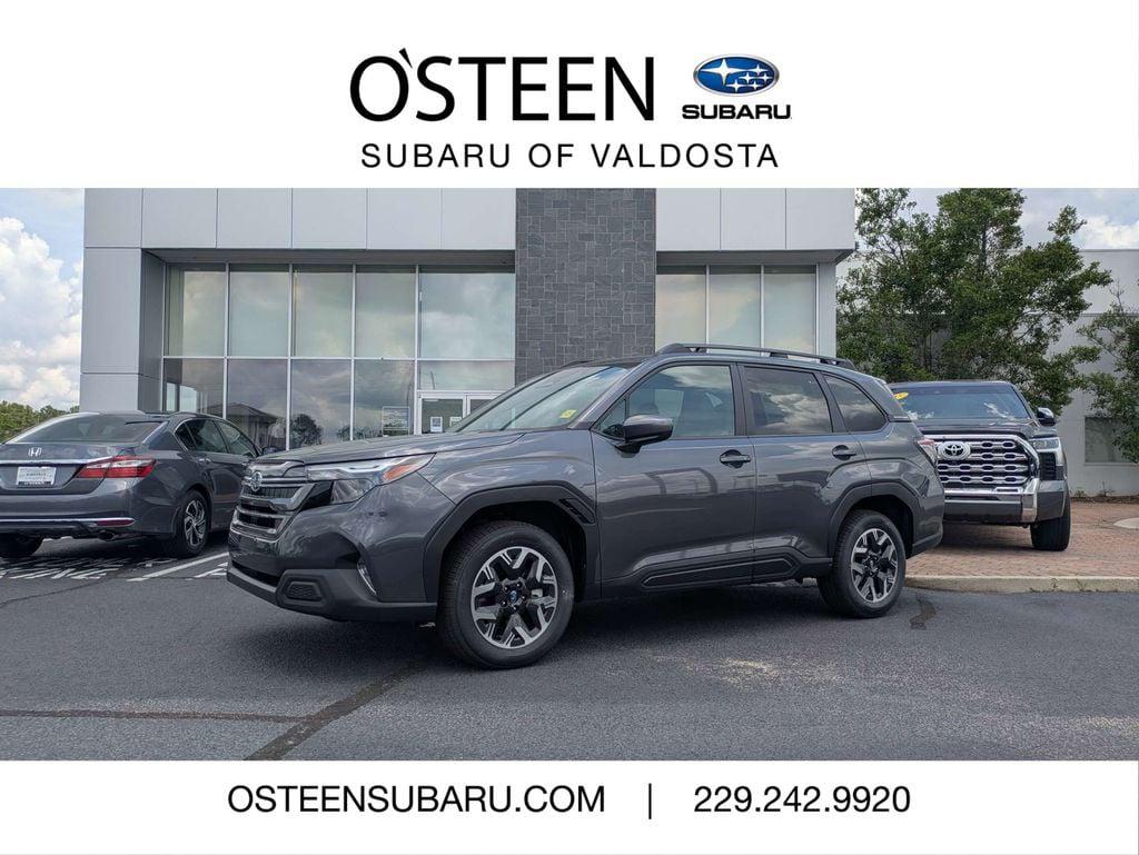 New 2026 Subaru Forester Premium