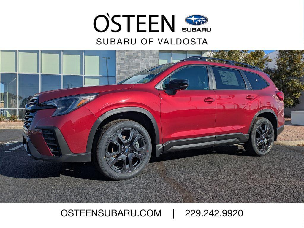 New 2026 Subaru Ascent Onyx Edition Touring 7-Passenger