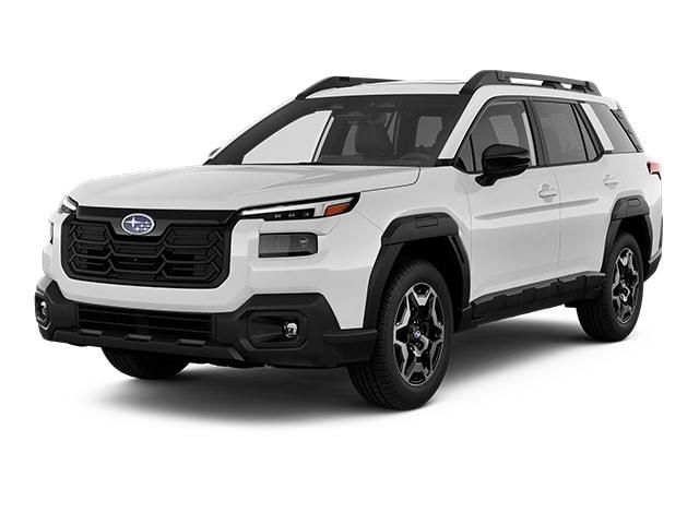 New 2026 Subaru Outback Touring