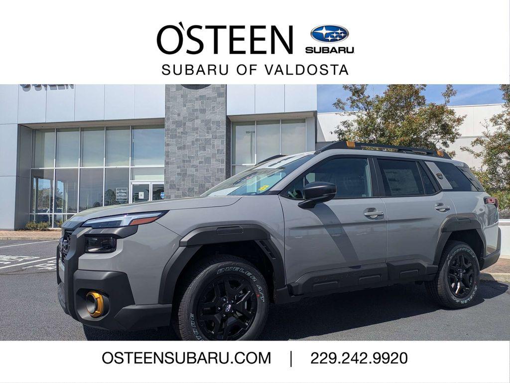 New 2026 Subaru Outback Wilderness