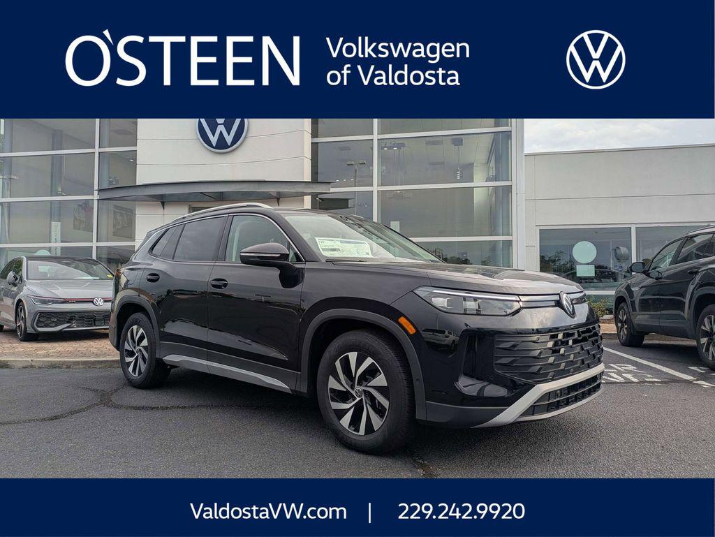 New 2026 Volkswagen Tiguan 2.0T S