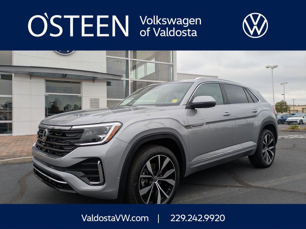 New 2026 Volkswagen Atlas Cross Sport 2.0T SEL Premium