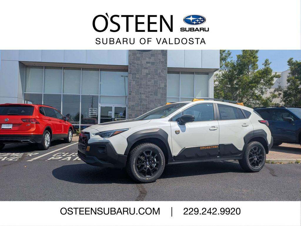 New 2026 Subaru Crosstrek Wilderness