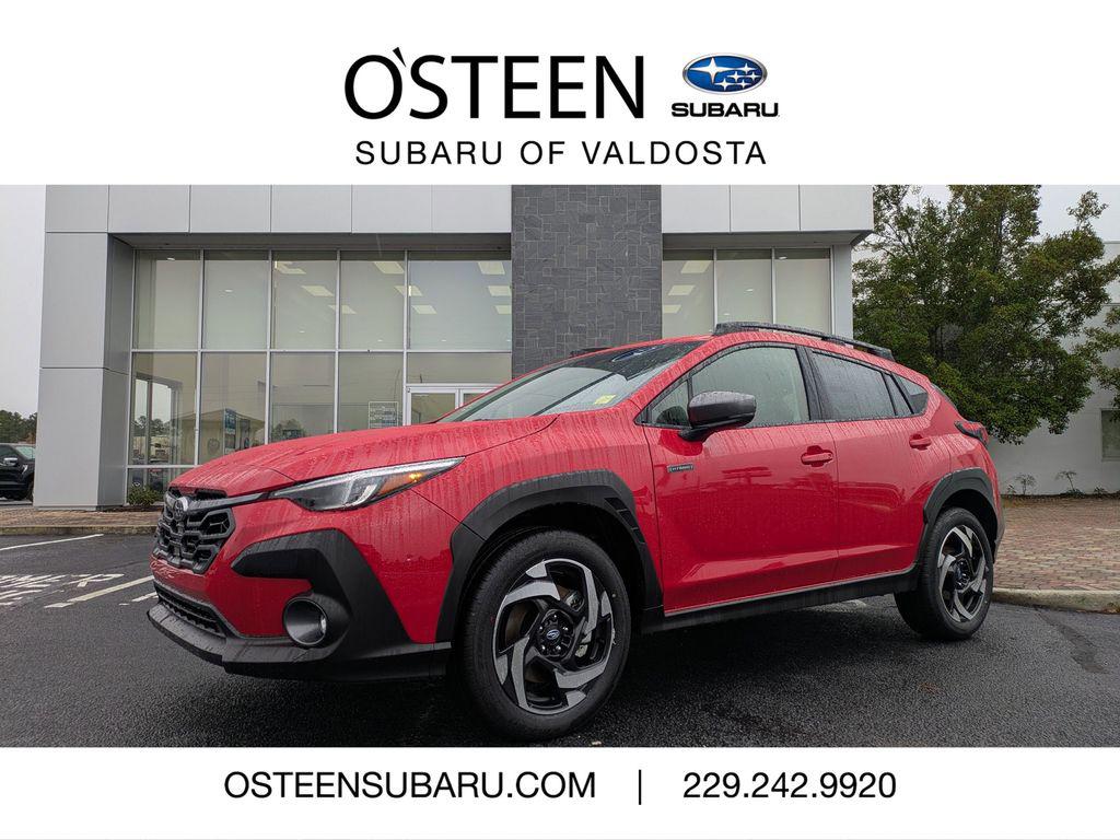 New 2026 Subaru Crosstrek Hybrid Base