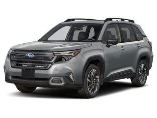 New 2026 Subaru Forester Hybrid Limited