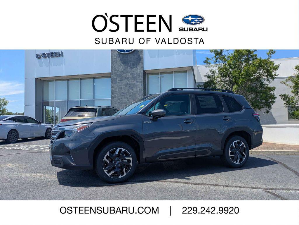 New 2026 Subaru Forester Hybrid Limited