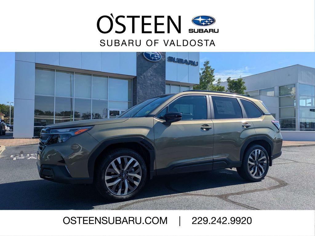 New 2026 Subaru Forester Touring