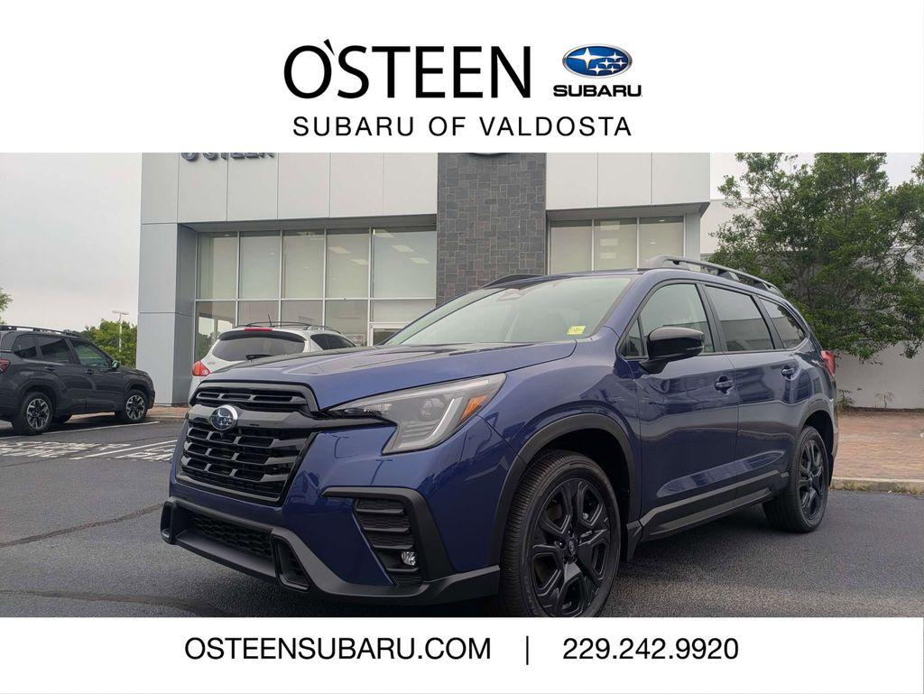 New 2026 Subaru Ascent Onyx Edition Touring 7-Passenger