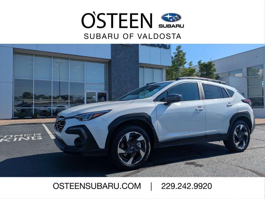 New 2026 Subaru Crosstrek Limited