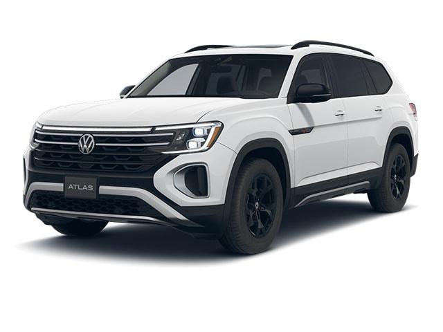 New 2026 Volkswagen Atlas Peak Edition