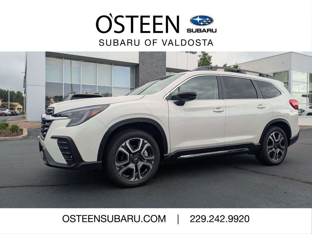 New 2026 Subaru Ascent Limited 7-Passenger