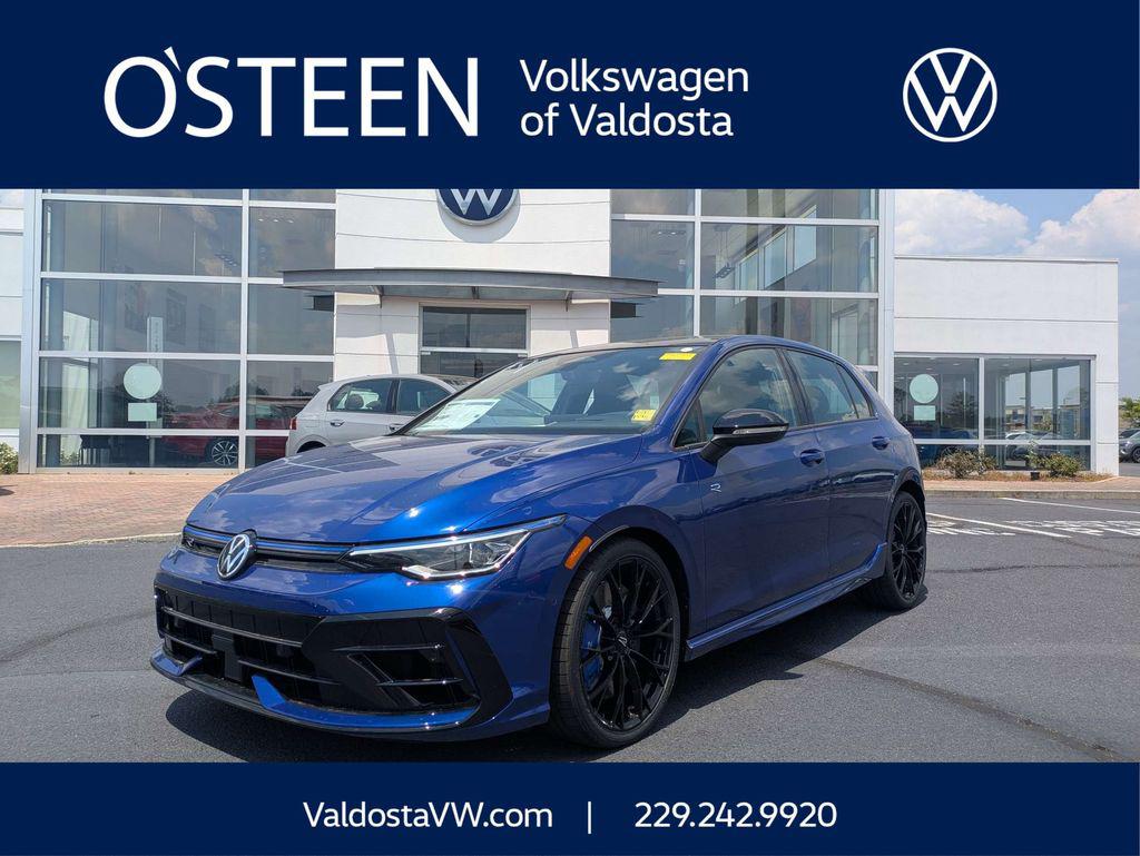 New 2026 Volkswagen Golf R 2.0T DSG