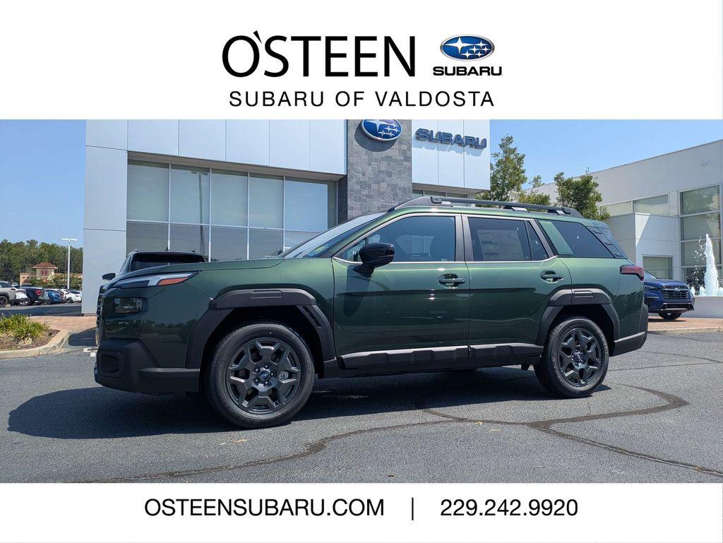 New 2026 Subaru Outback Premium