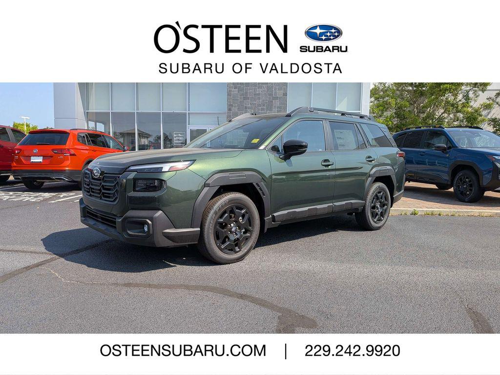 New 2026 Subaru Outback Limited