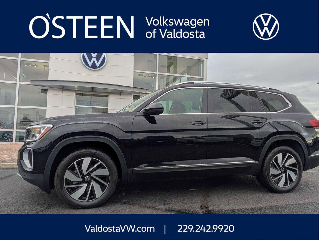 New 2026 Volkswagen Atlas 2.0T SEL