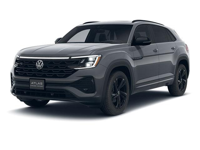 New 2026 Volkswagen Atlas Cross Sport 2.0T SEL
