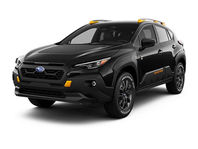 New 2026 Subaru Crosstrek Wilderness
