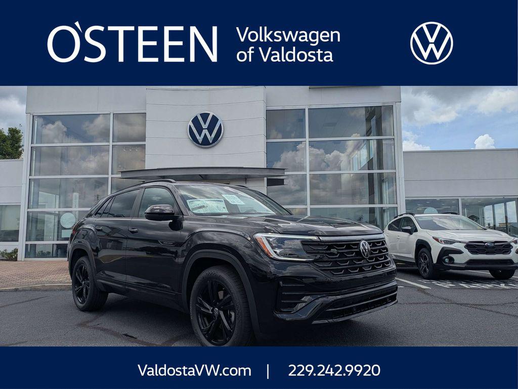 New 2026 Volkswagen Atlas Cross Sport 2.0T SEL