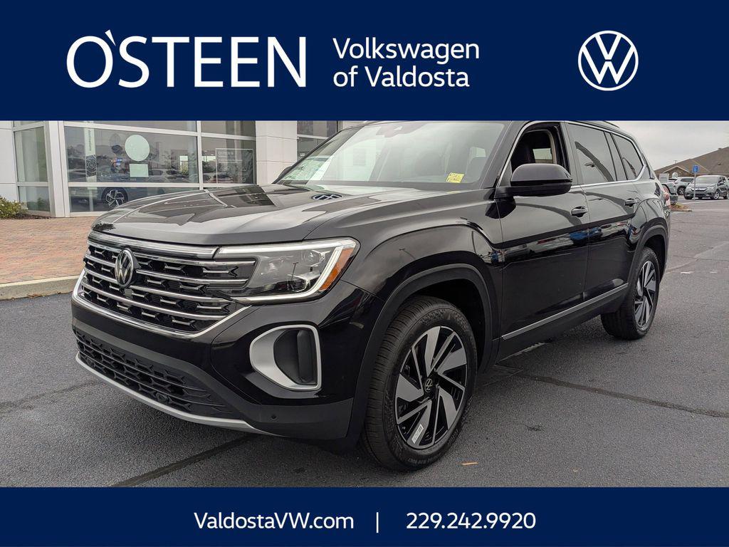 New 2026 Volkswagen Atlas 2.0T SEL