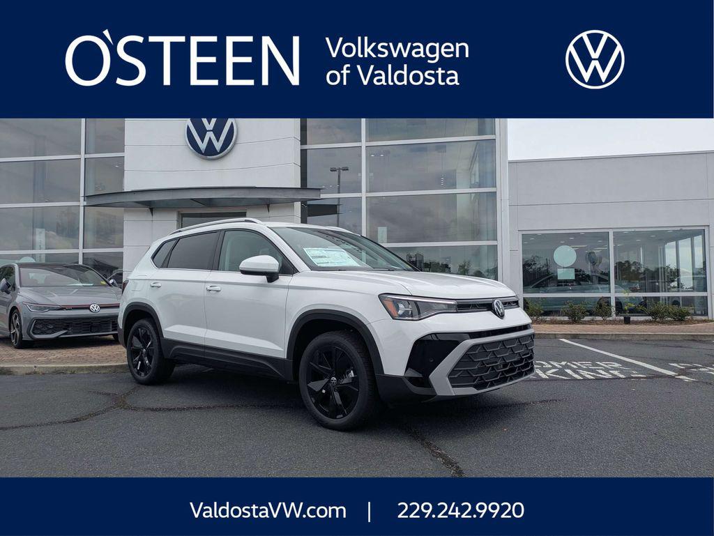 New 2026 Volkswagen Taos SE