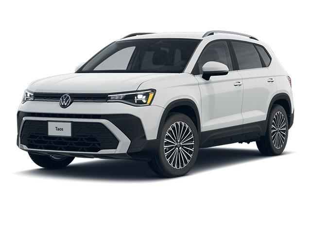 New 2026 Volkswagen Taos SE
