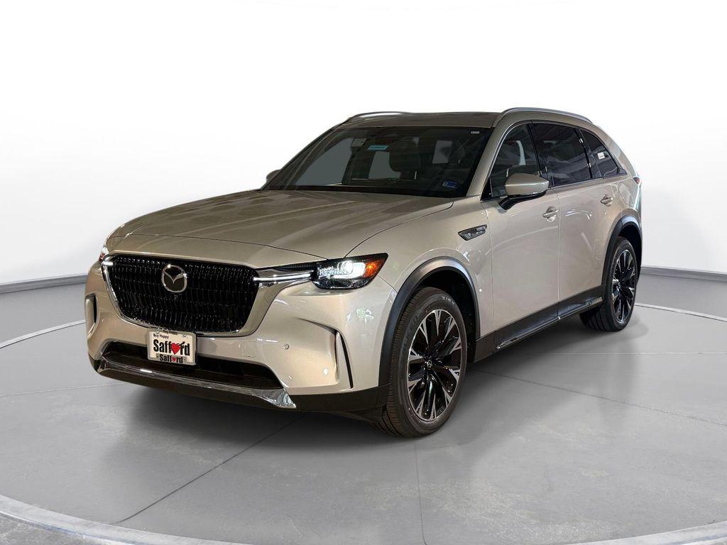 New 2026 Mazda CX-90 PHEV Premium Plus