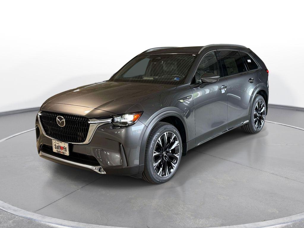 New 2026 Mazda CX-90 PHEV Premium Plus