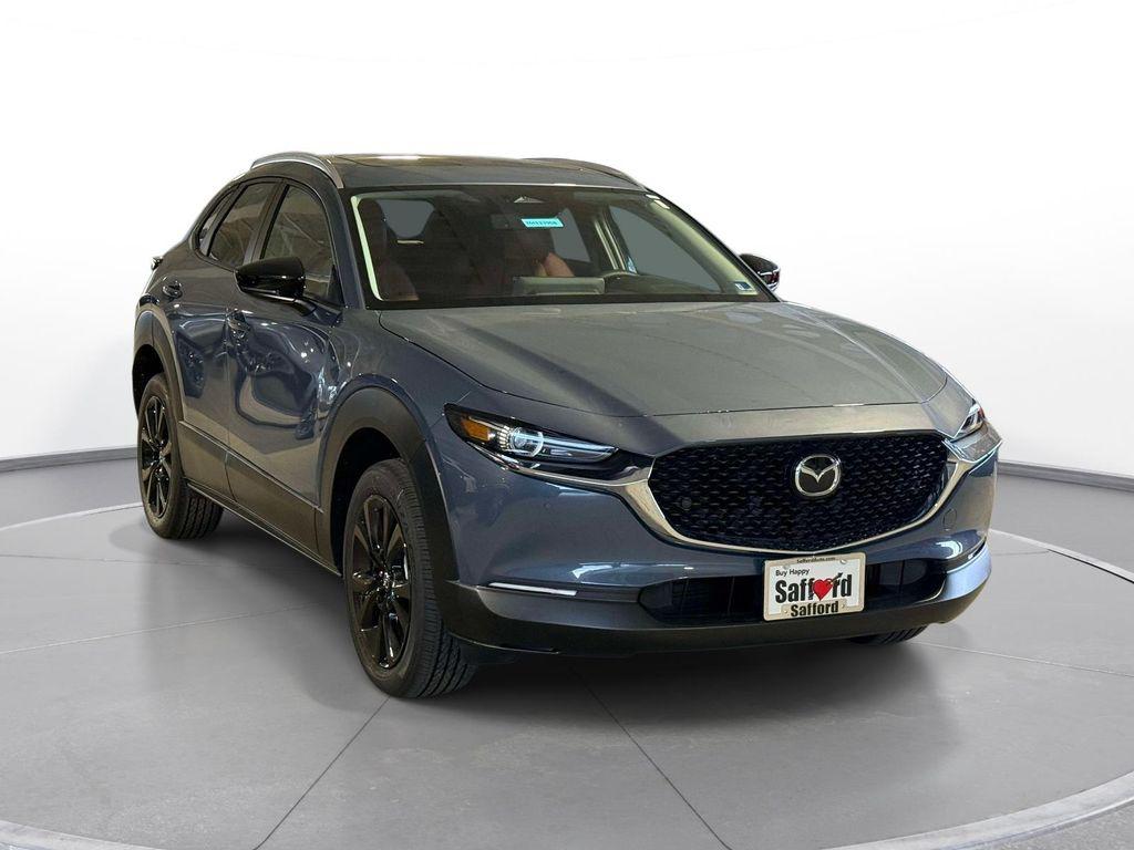 New 2026 Mazda CX-30 2.5 S Carbon Edition