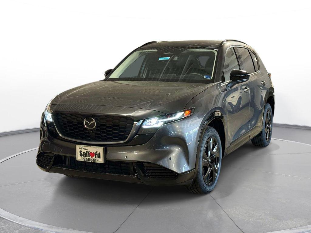 New 2026 Mazda CX-5 2.5 S Premium Plus Package