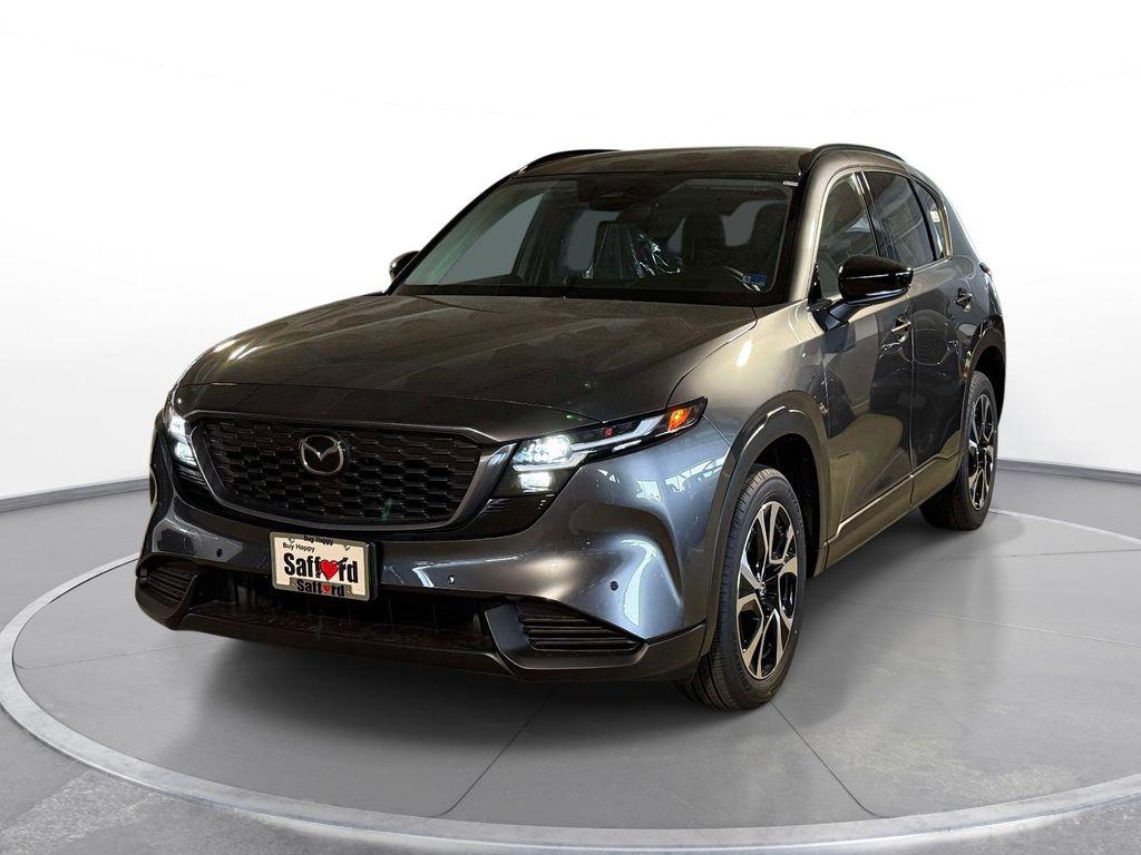 New 2026 Mazda CX-5 2.5 S Preferred Package