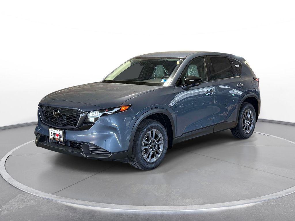 New 2026 Mazda CX-5 2.5 S Select Package