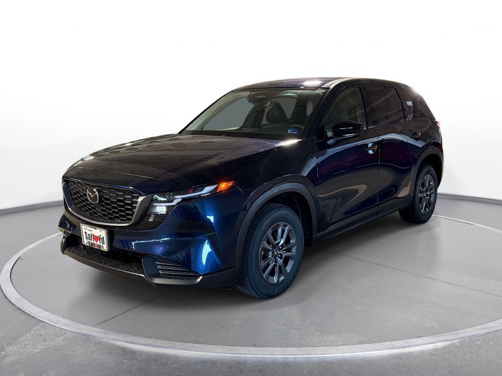 New 2026 Mazda CX-5 2.5 S Select Package