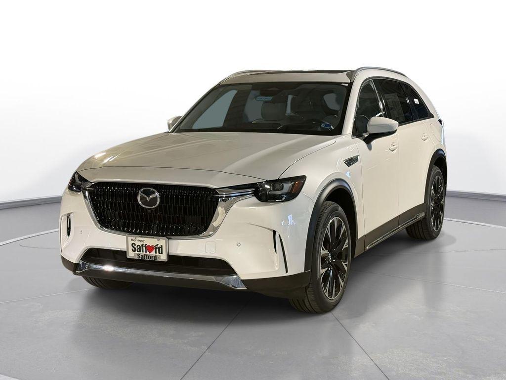 New 2026 Mazda CX-90 PHEV Premium Plus