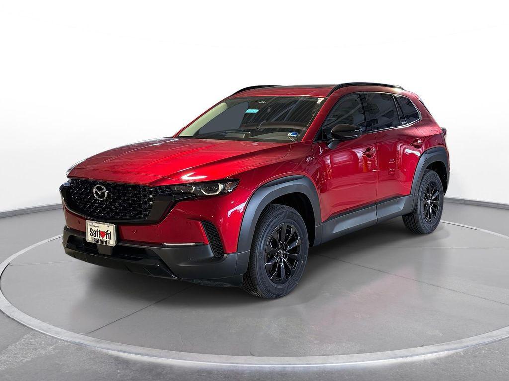 New 2026 Mazda CX-50 Hybrid Premium