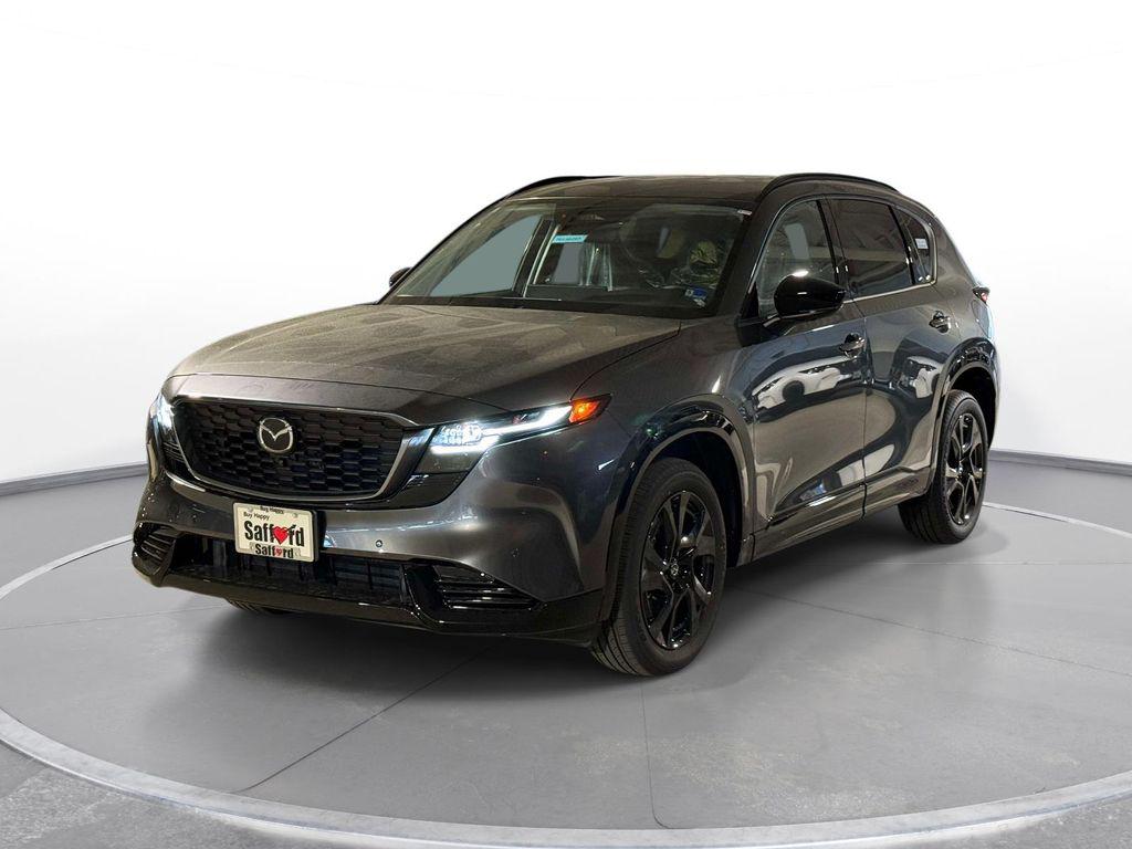 New 2026 Mazda CX-5 2.5 S Premium Plus Package