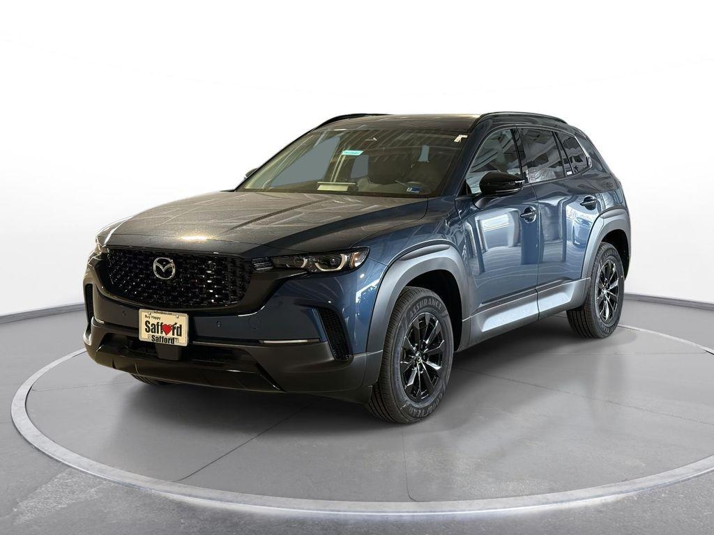 New 2026 Mazda CX-50 Hybrid Premium
