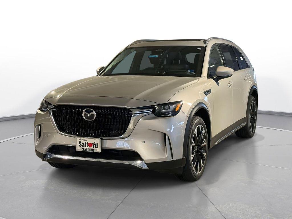 New 2026 Mazda CX-90 PHEV Premium Plus