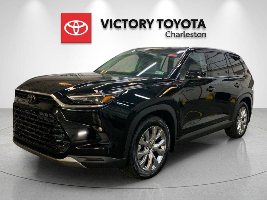 New 2026 Toyota Grand Highlander Limited