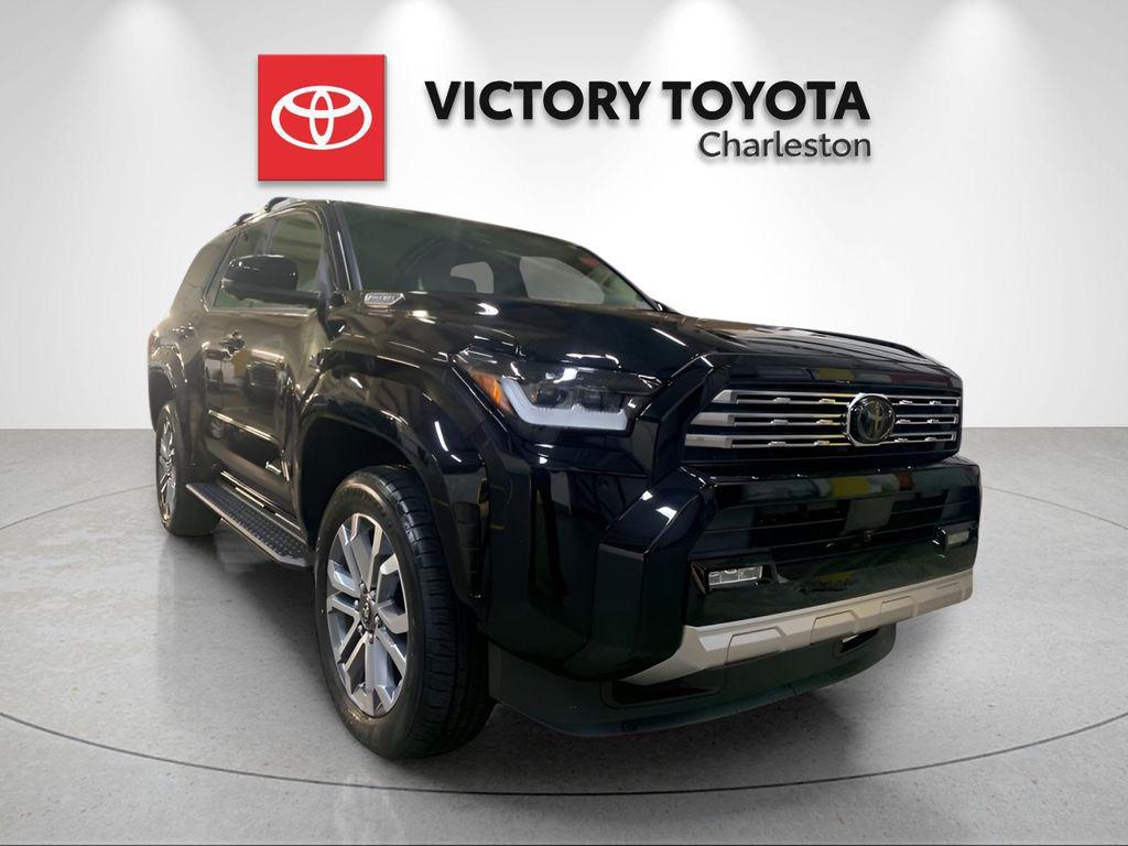 TOYOTA 4RUNNER - 8