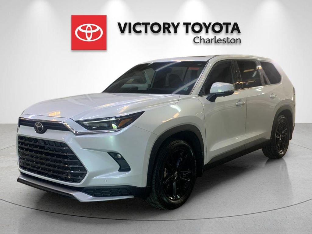 New 2026 Toyota Grand Highlander Hybrid Platinum MAX
