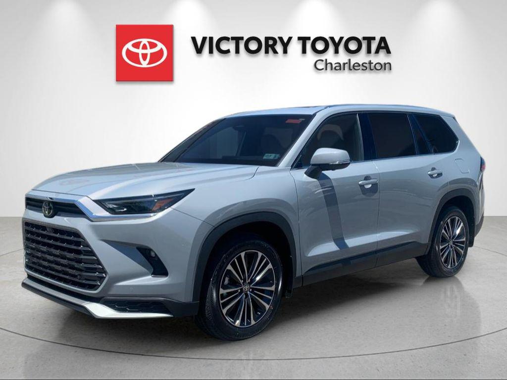 New 2026 Toyota Grand Highlander Hybrid Platinum MAX