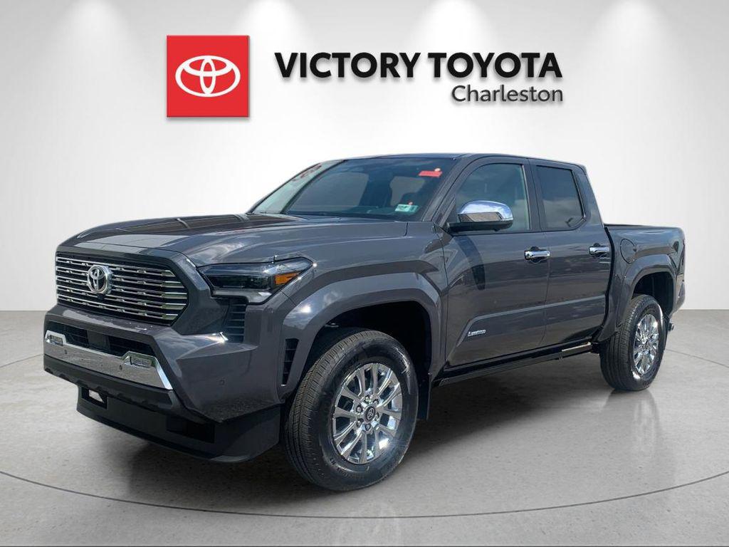 New 2026 Toyota Tacoma Limited