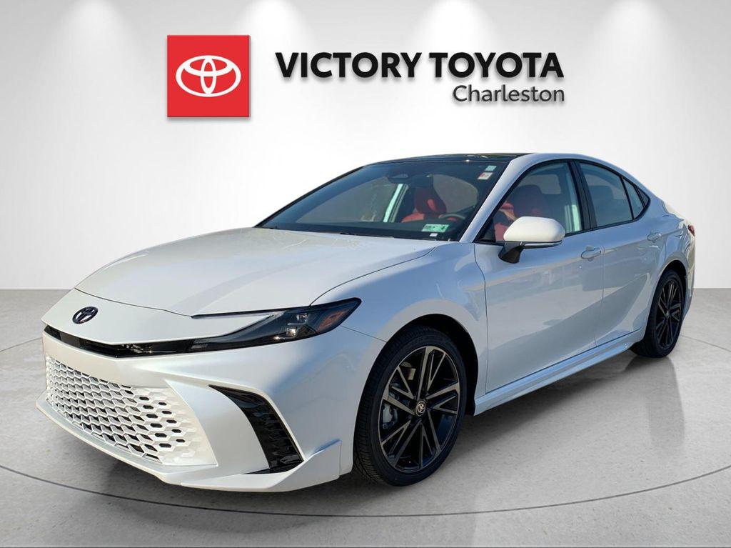 New 2026 Toyota Camry XSE
